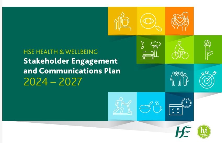 Stakeholder Engagement and Communications Plan 2024 – 2027