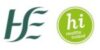 HSE hi (Healthy Ireland) Logo
