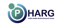 Logo for Public Health Alcohol Research Group